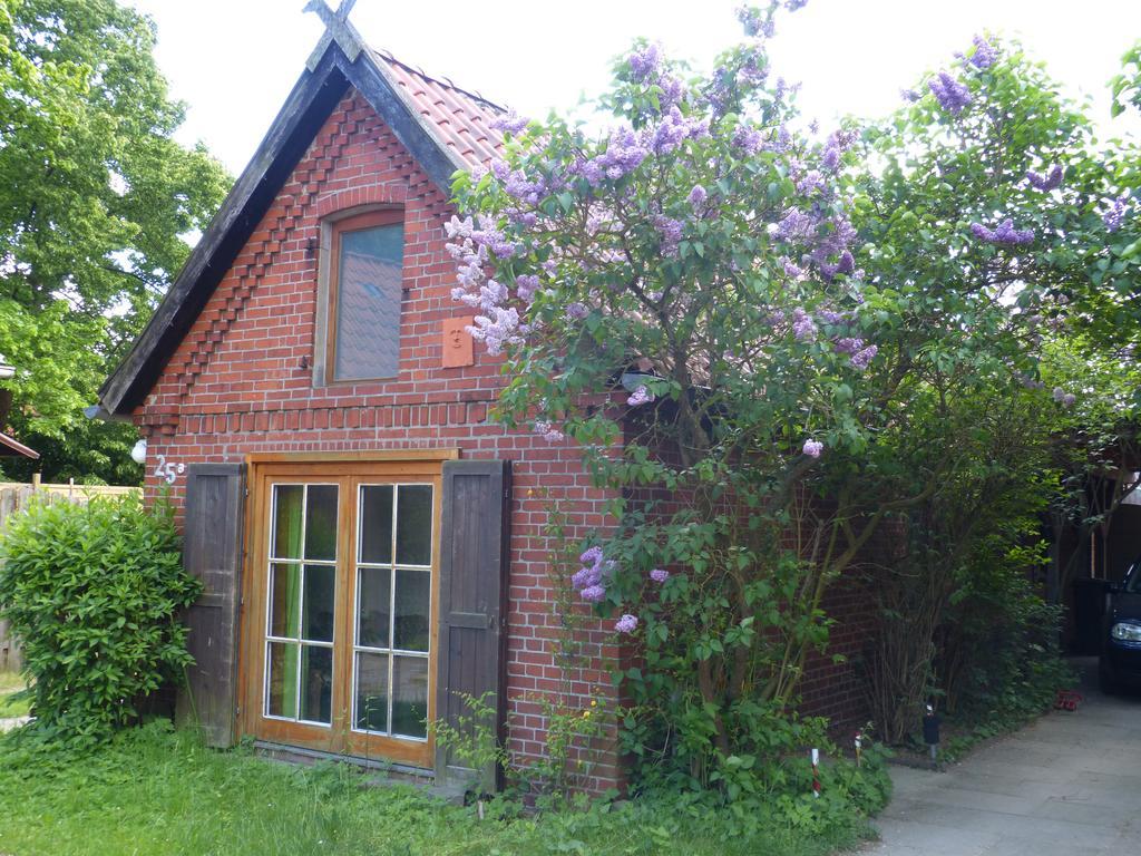 Ferienhaus Elbtalaue Bleckede Kamer foto