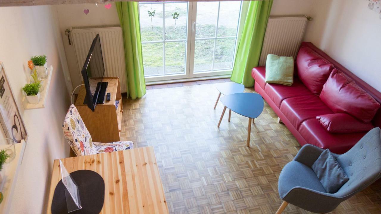 Ferienhaus Elbtalaue Bleckede Buitenkant foto