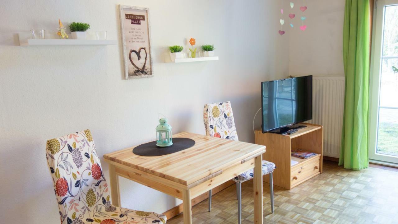 Ferienhaus Elbtalaue Bleckede Buitenkant foto