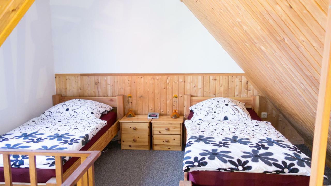 Ferienhaus Elbtalaue Bleckede Buitenkant foto
