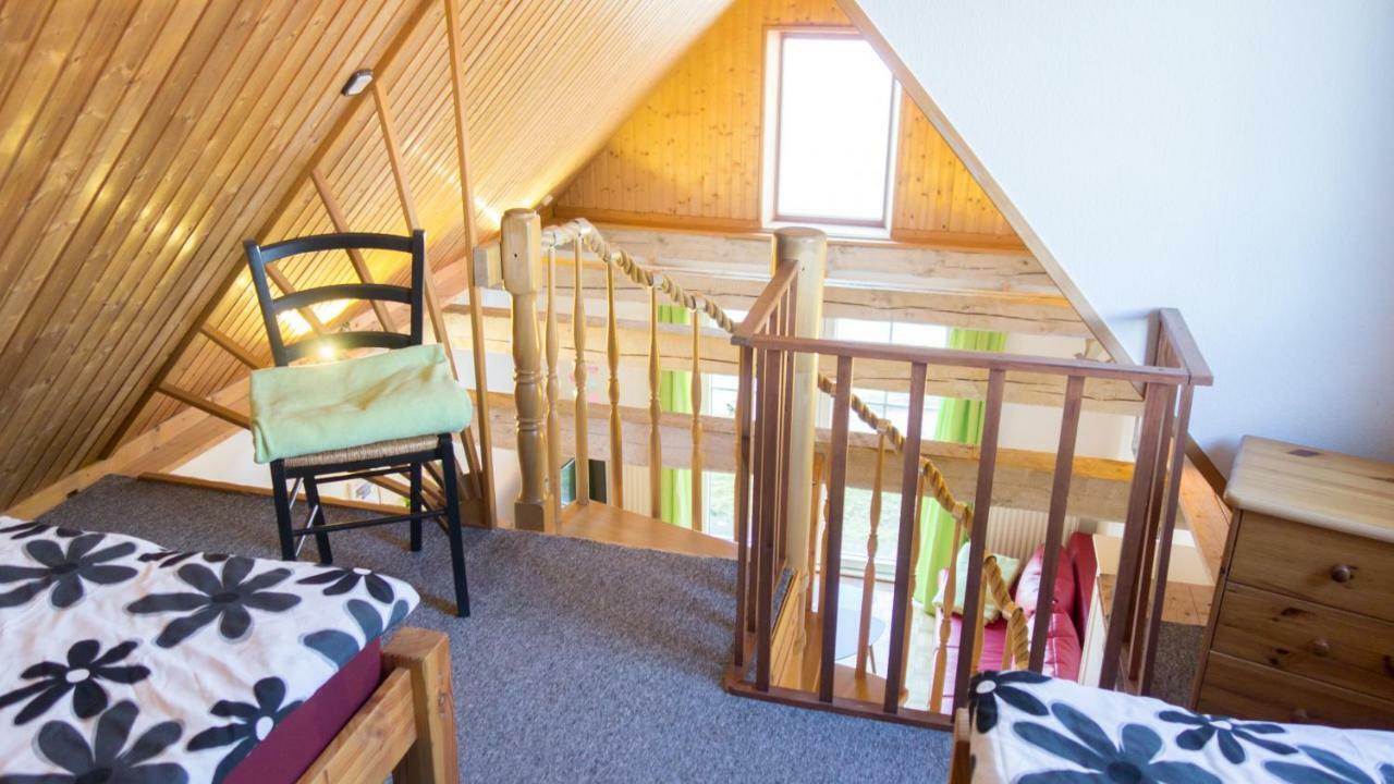 Ferienhaus Elbtalaue Bleckede Buitenkant foto