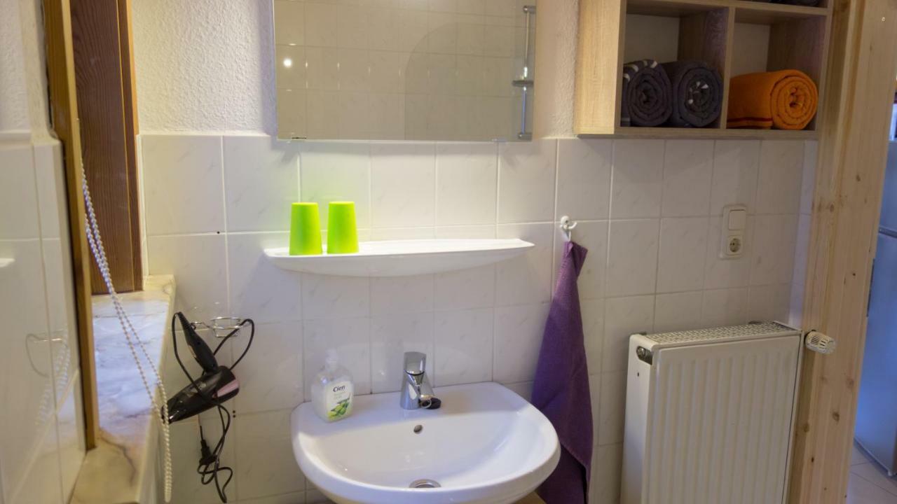 Ferienhaus Elbtalaue Bleckede Buitenkant foto