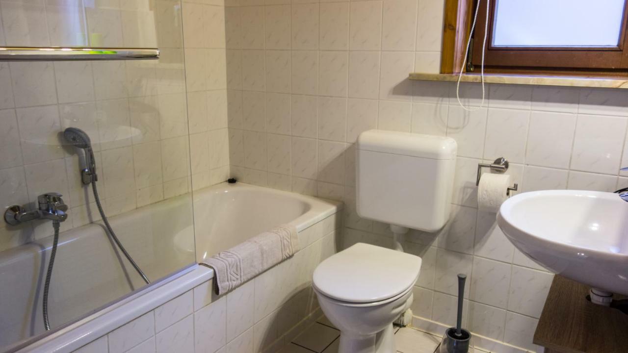 Ferienhaus Elbtalaue Bleckede Buitenkant foto